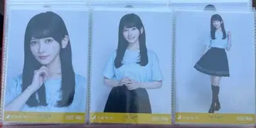 노기자카46 이케다 에레나 브로마이드 컴프 졸업콘서트 T셔츠