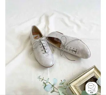 파르팔레 34 레이스업 슈즈 작은 사이즈