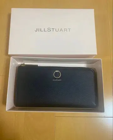 질 스튜어트 블랙 장지갑 JSW0027-10