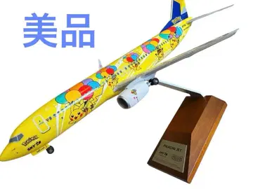 한정판 완판템 스카이마크 PIKACHU JET BC1 737-800