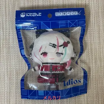 이시가미 노조미 Idios 니지파펫 니지산지 5