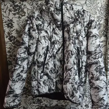 남녀 공용 다운