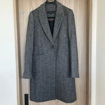 ZARA 체스터 코트 여성용