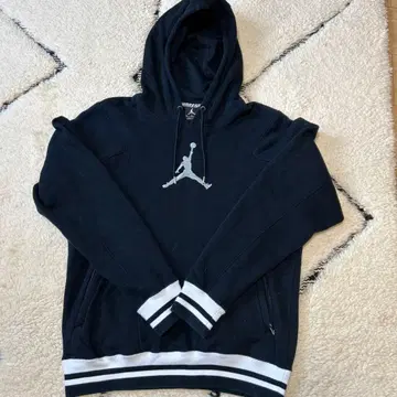 JORDAN 조던 후드티 블랙