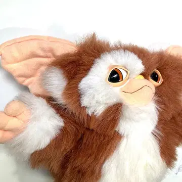 그렘린 기즈모 봉제 인형 레어 1995 1996