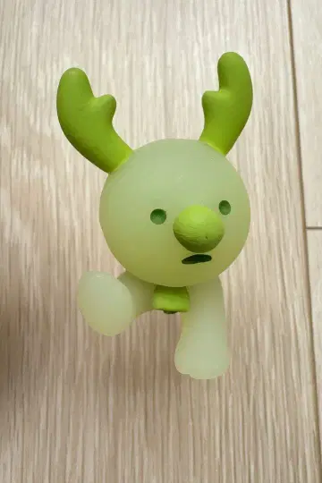 스미스키 시크릿 루돌프 smiski secret