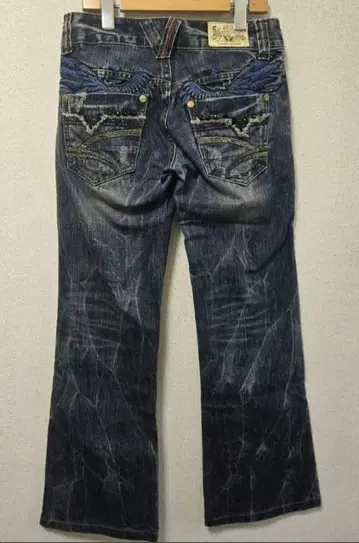 새상품급 레드페퍼 데님 청바지 W26