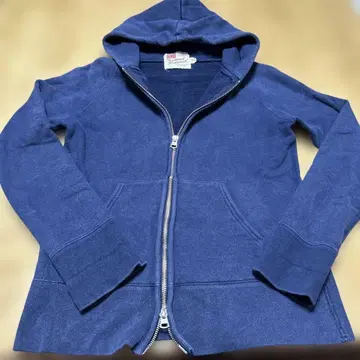 Traditional Weatherwear 네이비 후드티 M