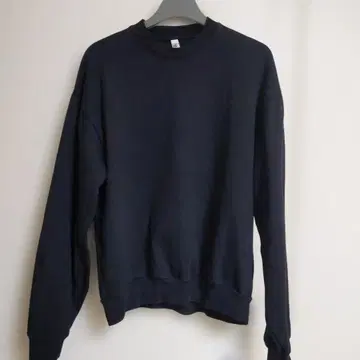 로스앤젤레스 어패럴 스웨트 셔츠 14온스