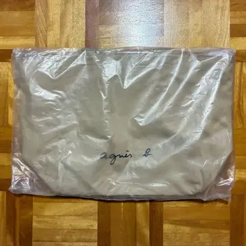 [ 새상품 ] 에네스베 토트백 베이지