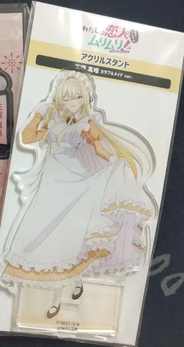 내가 연인이 될 리 없잖아, 말도 안 돼! 아크릴 오오츠카 마이 메이드