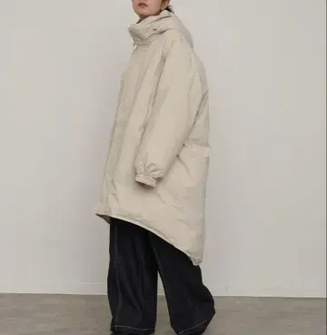 NOGLE/노글 몬스터 충전솜 코트