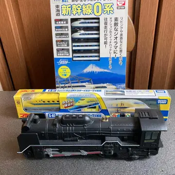 타카라토미 S-07 증기기관차