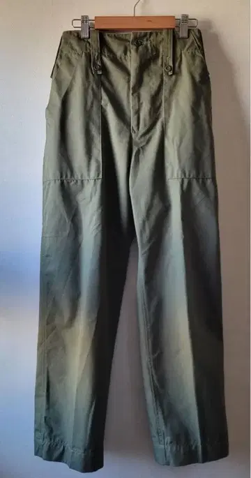 69/68/96 영국 OD 베이커 팬츠