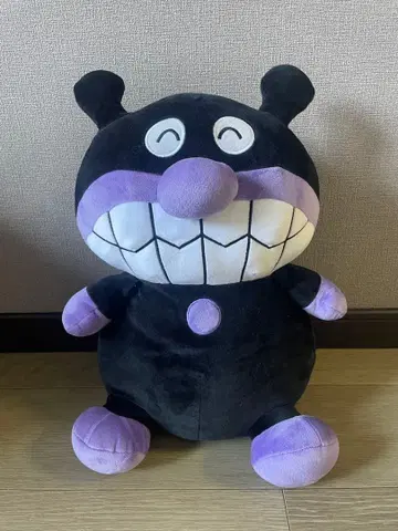 세균맨 쫀득쫀득 마쉬멜로우 봉제 인형