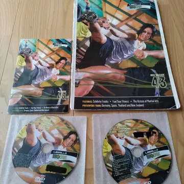 LES MILLS DVD 메인 릴리스 43