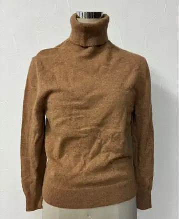 유니클로 캐시미어 스웨터