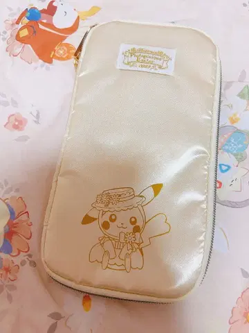 포켓몬 부활절 메이크 브러쉬 피카츄 미미큐 미미로르