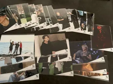 Number_i 공식 사진 히라노 쇼 진구지 유타 키시 유타 23장 세트