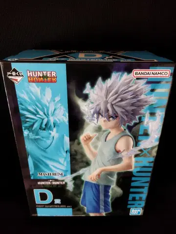 제일복권 HUNTERxHUNTER 키메라 앤트 2 D상 키루아