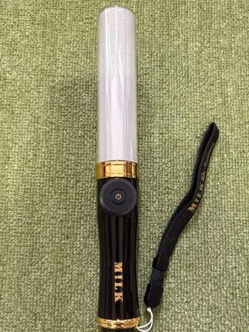 M!LK 야마나카 유타로 캔드리 응원봉