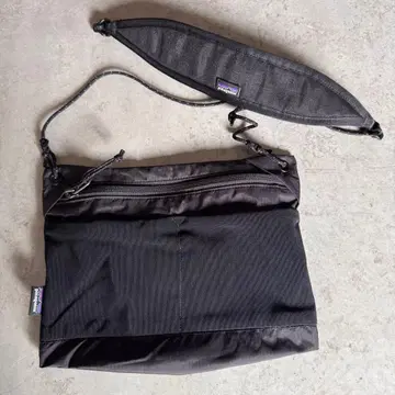 patagonia 파타고니아 테라비아 사코슈 3L 블랙 블랙