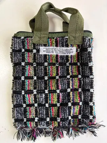 PUEBCO 백 토트백