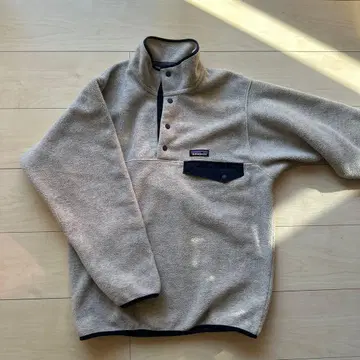 Patagonia 신틸라 스냅T 남성용 XS 22년제