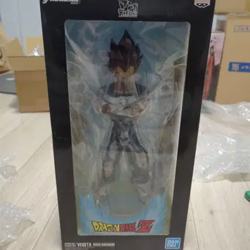 드래곤볼 망가 디멘션스 베지터