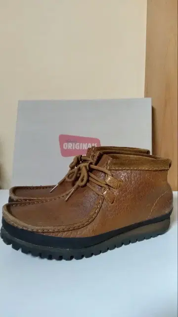 Clarks Originale 왈라비