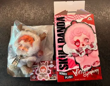 [정품*미사용] 스컬팬더 * Winter Symphony 시리즈