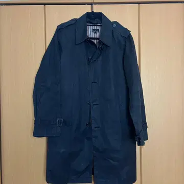 폴 스미스 네이비 남성용 코트 XL