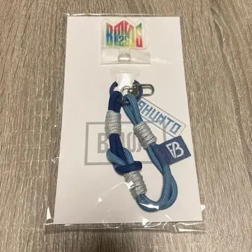 BMSG FES'25 폰 스트랩 BE:FIRST SHUNTO 슈토