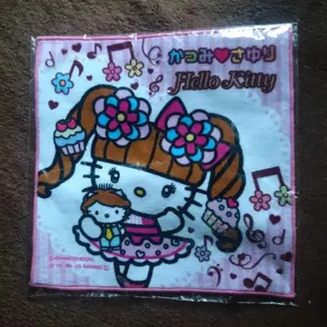산리오 헬로키티 타월 면 100% 일본제 키티