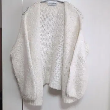 TRICOTS JEAN MARC 가디건