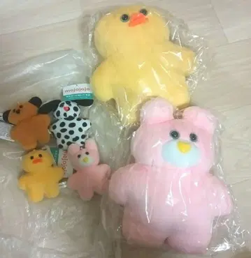 mojojojo BIG 봉제 인형 마스코트 봉제 인형