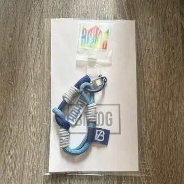 BMSG FES'25 폰 스트랩 BE:FIRST JUNON