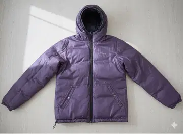 00s Eddie Bauer reversible puffer jacket