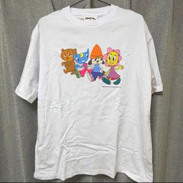 저널 스탠다드 파라파라 래퍼 별주 T셔츠