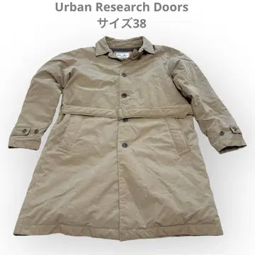 Urban Research Doors 스텐카라 코트 다운 코트 38