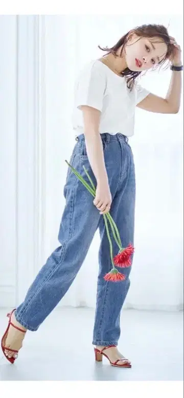 다나카 아키코 앙리앙 1st 데님 S