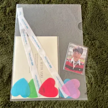 박보검 팬미팅 입장 혜택 굿즈