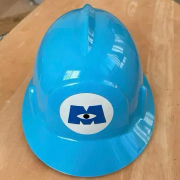 몬스터즈 잉크 헬멧 스카이블루