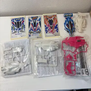 미니 사륜구동 아반떼 시리즈 바디