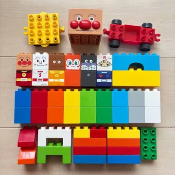 호빵맨 블록 묶음 판매