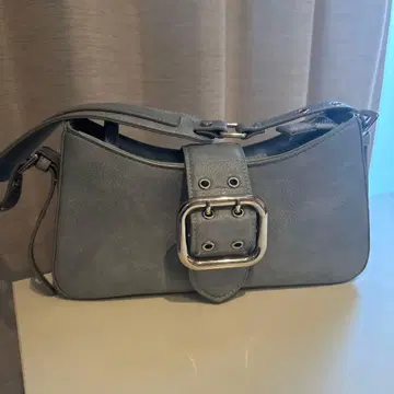 moussy 핸드백 블루