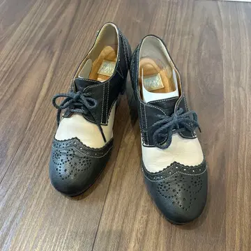 WANONANO 신발 로퍼 숏부츠