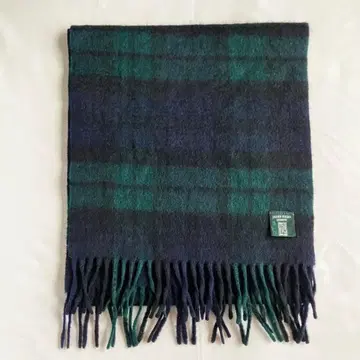 블랙워치 캐시미어 머플러