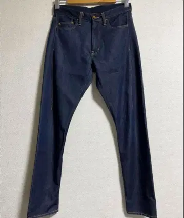 name. 네임 13aw 울 스트레이트 데님