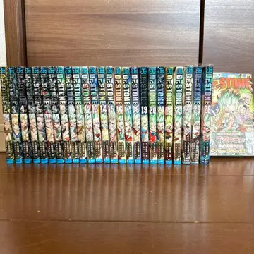 [ 초판 ] Dr.STONE 전권 27권 세트